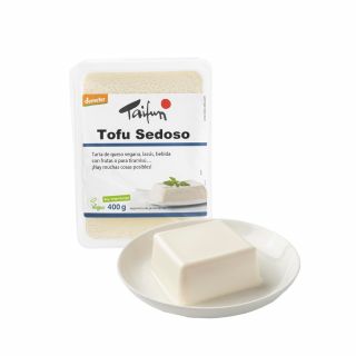  - Tofu Sedoso Taifun 400g