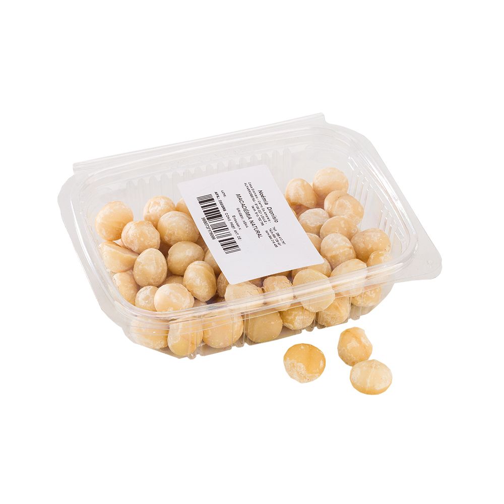  - Whole Shelled Macadamia Nuts 200g (1)