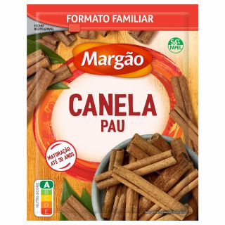  - Margão Cinnamon Stick 30g