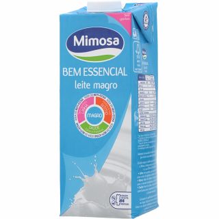  - Leite Mimosa Bem Essencial Magro 1L