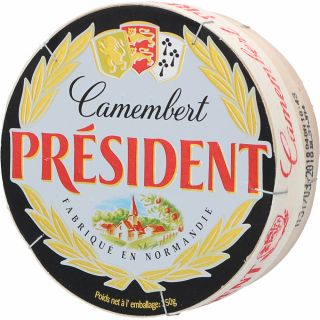  - Queijo Président Camembert 250g