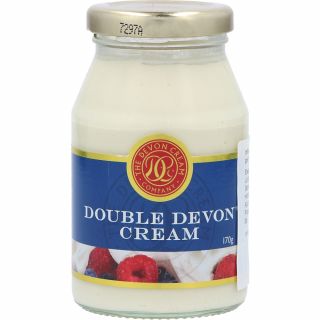  - Natas Devon Cream Double Cream 170g