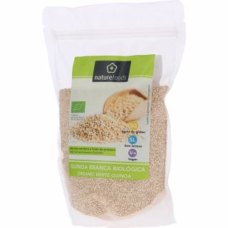  - Quinoa Branca Sem Glúten Bio Naturefoods 500g
