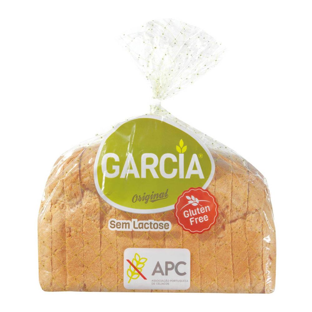  - Garcia Gluten Free Sliced Rustic Bread 350g (1)