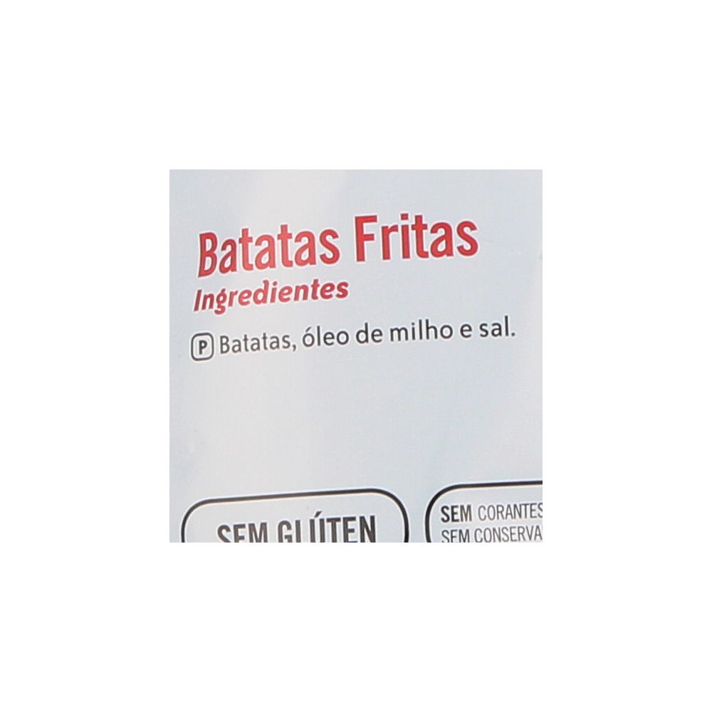  - Batatas Fritas Lays Originais 170g (3)