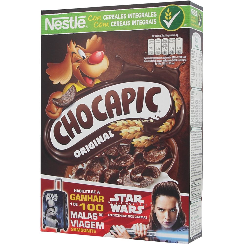  - Cereais Nestlé Chocapic 375g (1)