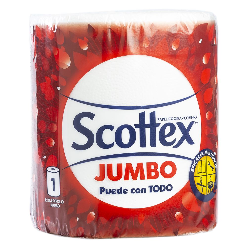  - Scottex Jumbo Kitchen Towels un (1)