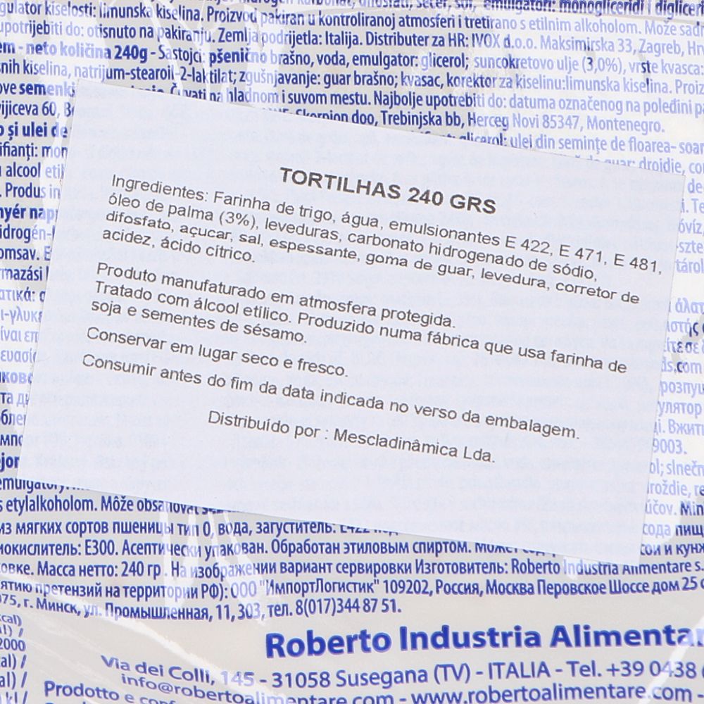  - Tortilhas Roberto 240g (2)