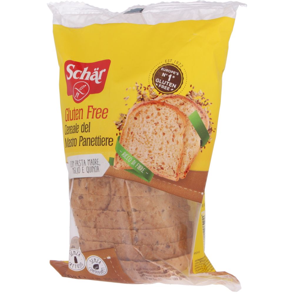  - Schär Gluten Free Cereal Bread 300g (1)
